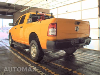 2019 Ram 2500 Tradesman Crew Cab Medium Bed – miniatura 6