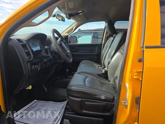 2019 Ram 2500 Tradesman Crew Cab Medium Bed – miniatura 7