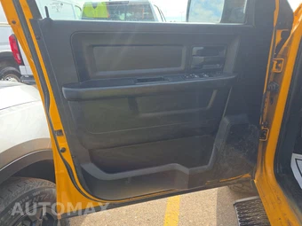 2019 Ram 2500 Tradesman Crew Cab Medium Bed – miniatura 9