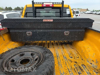 2019 Ram 2500 Tradesman Crew Cab Medium Bed – miniatura 16