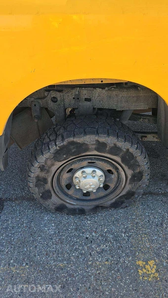 2019 Ram 2500 Tradesman Crew Cab Medium Bed – miniatura 19