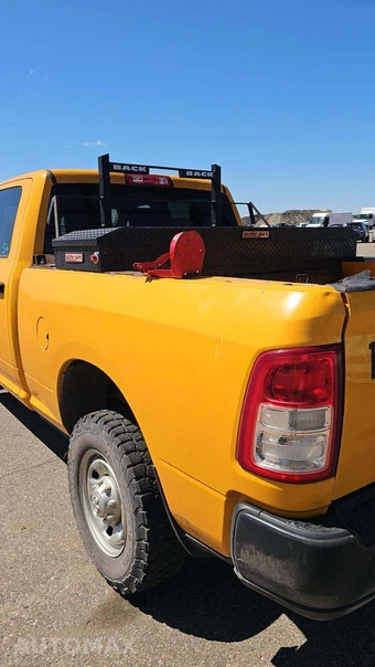 2019 Ram 2500 Tradesman Crew Cab Medium Bed – miniatura 20