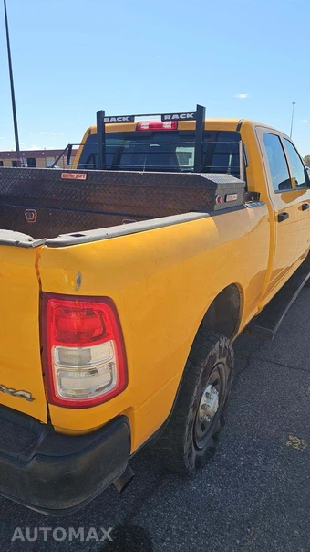 2019 Ram 2500 Tradesman Crew Cab Medium Bed – miniatura 22