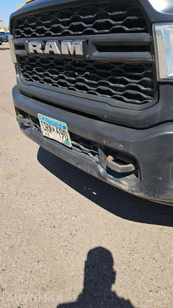 2019 Ram 2500 Tradesman Crew Cab Medium Bed – miniatura 25
