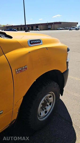 2019 Ram 2500 Tradesman Crew Cab Medium Bed – miniatura 29