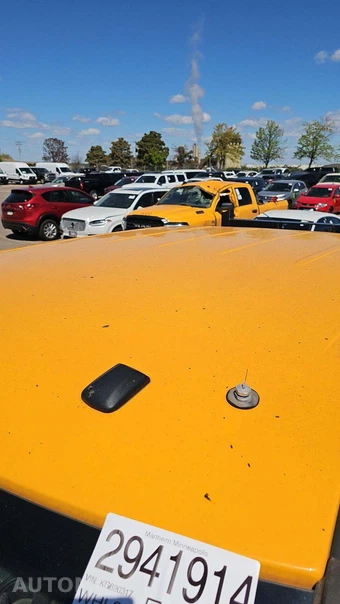 2019 Ram 2500 Tradesman Crew Cab Medium Bed – miniatura 36