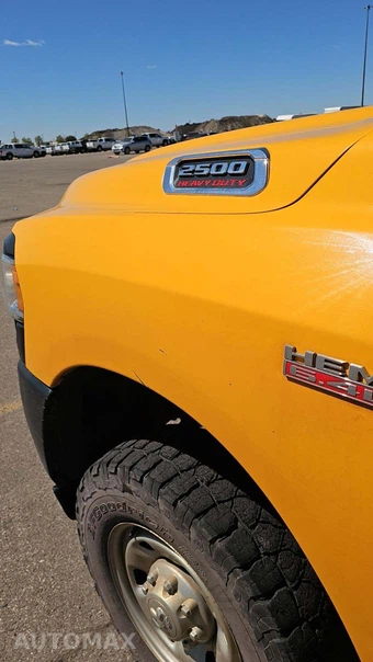 2019 Ram 2500 Tradesman Crew Cab Medium Bed – miniatura 40