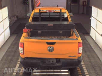 2019 Ram 2500 Tradesman Crew Cab Medium Bed – miniatura 5