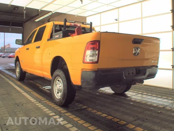 2019 Ram 2500 Tradesman Crew Cab Medium Bed – miniatura 6