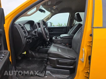 2019 Ram 2500 Tradesman Crew Cab Medium Bed – miniatura 7