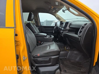 2019 Ram 2500 Tradesman Crew Cab Medium Bed – miniatura 8