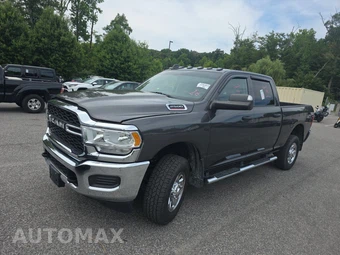 2019 Ram 2500 Tradesman Crew Cab Medium Bed