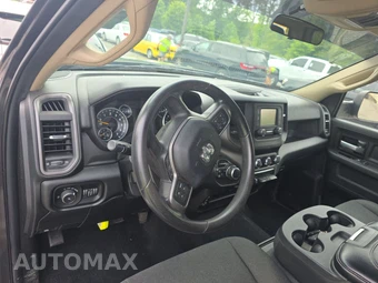 2019 Ram 2500 Tradesman Crew Cab Medium Bed - miniatura 10
