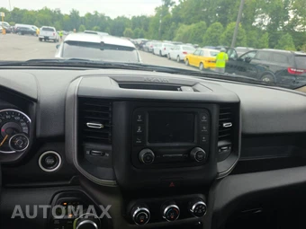 2019 Ram 2500 Tradesman Crew Cab Medium Bed - miniatura 11