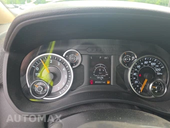 2019 Ram 2500 Tradesman Crew Cab Medium Bed - miniatura 12