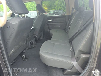 2019 Ram 2500 Tradesman Crew Cab Medium Bed - miniatura 13