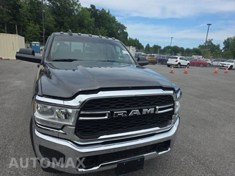 2019 Ram 2500 Tradesman Crew Cab Medium Bed - miniatura 2