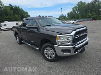 2019 Ram 2500 Tradesman Crew Cab Medium Bed - miniatura 3