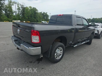 2019 Ram 2500 Tradesman Crew Cab Medium Bed - miniatura 4