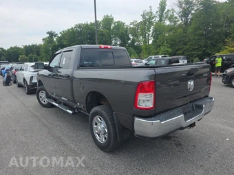 2019 Ram 2500 Tradesman Crew Cab Medium Bed - miniatura 6
