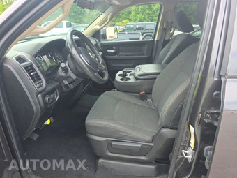 2019 Ram 2500 Tradesman Crew Cab Medium Bed - miniatura 7