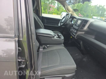 2019 Ram 2500 Tradesman Crew Cab Medium Bed - miniatura 8