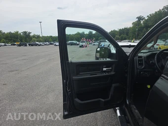 2019 Ram 2500 Tradesman Crew Cab Medium Bed - miniatura 9