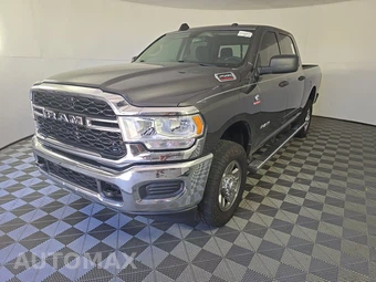 2019 Ram 2500 Tradesman Crew Cab Medium Bed - car from the USA, Manheim Buy-Now listing at AUTOMAX