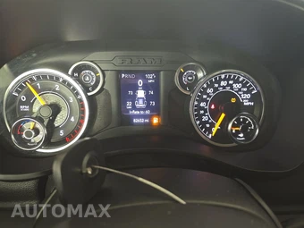 2019 Ram 2500 Tradesman Crew Cab Medium Bed - miniatura 12