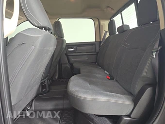2019 Ram 2500 Tradesman Crew Cab Medium Bed - miniatura 13