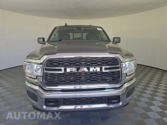 2019 Ram 2500 Tradesman Crew Cab Medium Bed - miniatura 2
