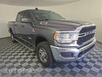 2019 Ram 2500 Tradesman Crew Cab Medium Bed - miniatura 3