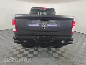 2019 Ram 2500 Tradesman Crew Cab Medium Bed - miniatura 5