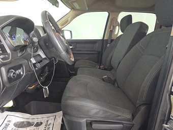2019 Ram 2500 Tradesman Crew Cab Medium Bed - miniatura 7