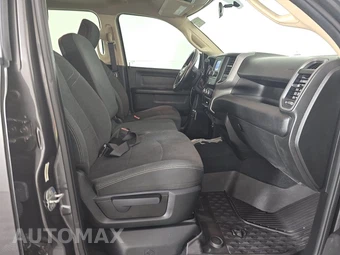 2019 Ram 2500 Tradesman Crew Cab Medium Bed - miniatura 8