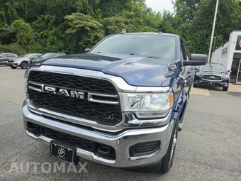 2019 Ram 2500 Tradesman Crew Cab Medium Bed