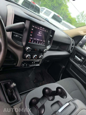 2019 Ram 2500 Tradesman Crew Cab Medium Bed - miniatura 10