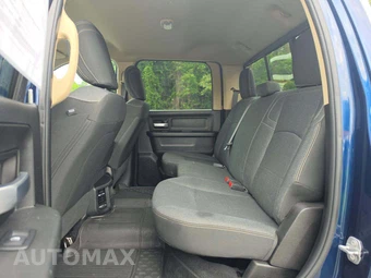 2019 Ram 2500 Tradesman Crew Cab Medium Bed - miniatura 13