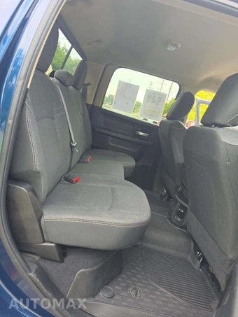 2019 Ram 2500 Tradesman Crew Cab Medium Bed - miniatura 16