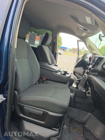 2019 Ram 2500 Tradesman Crew Cab Medium Bed - miniatura 18