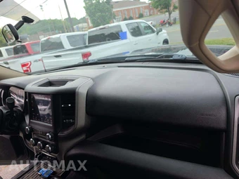 2019 Ram 2500 Tradesman Crew Cab Medium Bed - miniatura 19