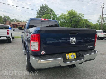 2019 Ram 2500 Tradesman Crew Cab Medium Bed - miniatura 2