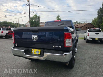 2019 Ram 2500 Tradesman Crew Cab Medium Bed - miniatura 3