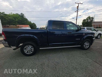2019 Ram 2500 Tradesman Crew Cab Medium Bed - miniatura 4