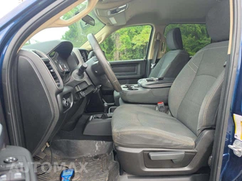 2019 Ram 2500 Tradesman Crew Cab Medium Bed - miniatura 6