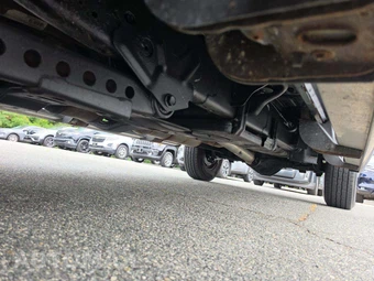 2019 Ram 2500 Tradesman Crew Cab Medium Bed - miniatura 7