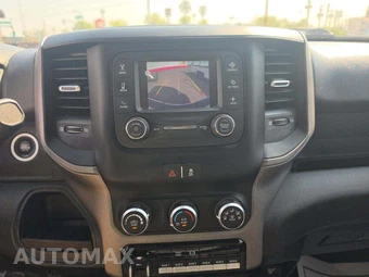 2019 Ram 2500 Tradesman Crew Cab Medium Bed - miniatura 10