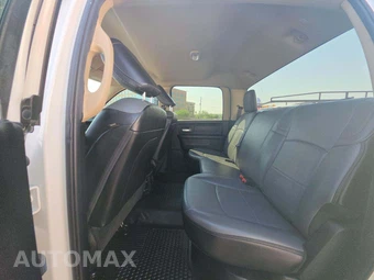 2019 Ram 2500 Tradesman Crew Cab Medium Bed - miniatura 13