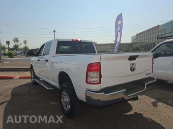 2019 Ram 2500 Tradesman Crew Cab Medium Bed - miniatura 2