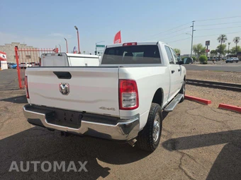 2019 Ram 2500 Tradesman Crew Cab Medium Bed - miniatura 3